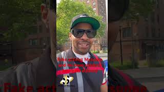 Mysonne the Fake activist and bozo Jose gets ethered #truecrimecommunity