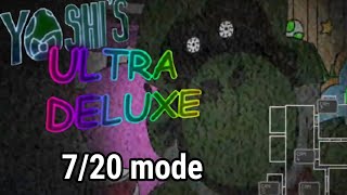Yoshi's Ultra Deluxe | 7/20 mode complete