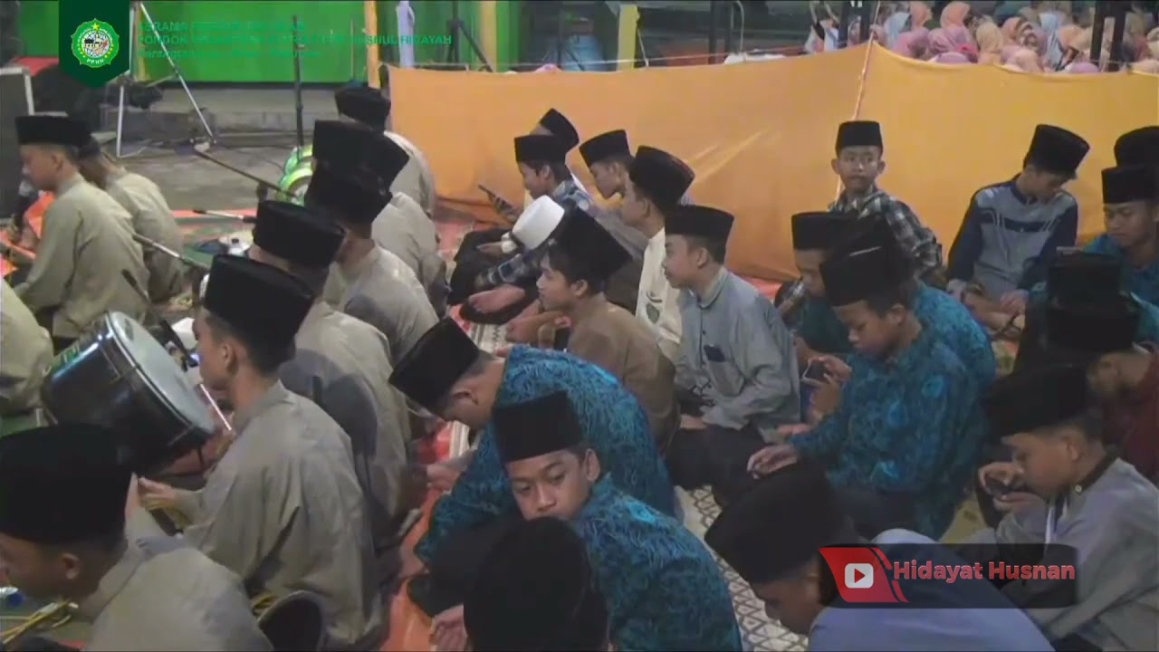 Yaa Muhaimin Yaa Salaam - voc. Dimas Hanif (Az Zain)