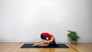 How To Do Prostration Pose Inversion Yoga Pose Naman Pranamasana With Iryne Yogavatar
