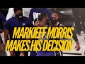 Markieff Morris Makes His Decision Between Lakers & Clippers