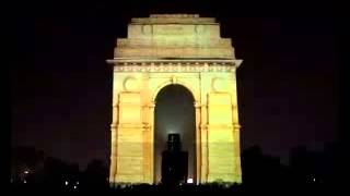 India's Best 3d projection mapping Company, video mapping hologram projection