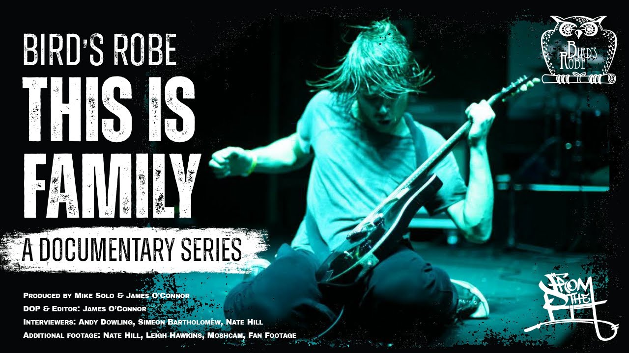 "Bird's Robe: This is Family" - A Documentary Series (Official Trailer)