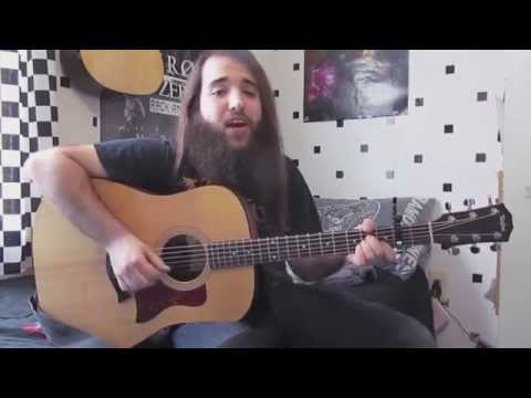 Dustin Kensrue - "Consider The Ravens" (Cover)