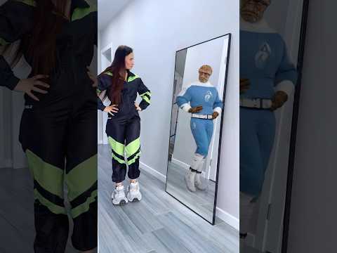 Who Is Your Favorite? Mr Fantastic Vs Storm Vs Thing Vs Galactus Vs Silver Surfer #viralshorts