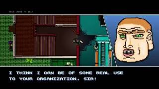 Hotline Miami 2: Secret Level - The Abyss (Part 1/2)