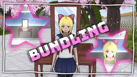 How To Bundle For Yandere Simulator + Commands! (Objects/Hairs/Body/Clothes/etc)