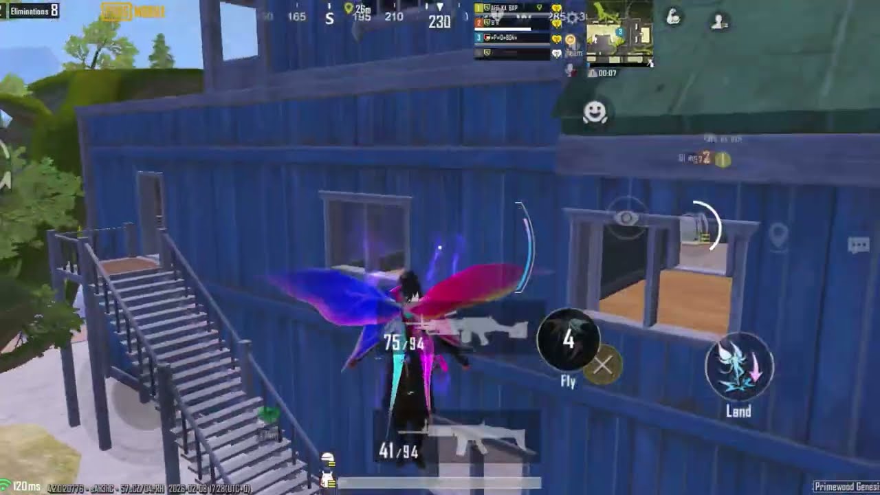 Iphone 13 pro max gameplay PUBG mobile 