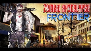 Zombies Apocalypse Frontier screenshot 5
