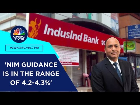 Credit Cost Is Intact, Will Remain In The Range Of 110-130 Bps: IndusInd Bank 