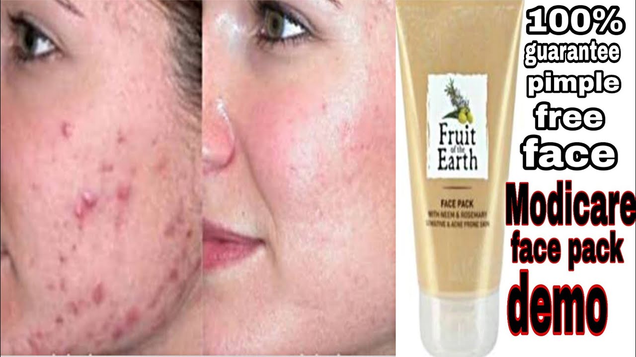 How to Use Fruit of the Earth Face Pack? Your Path to Glowing Skin!