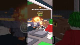 How I Stole Rare Brainrot