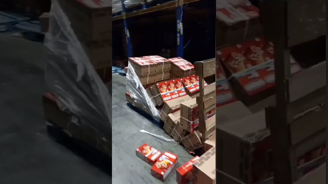 HEB Freezer Warehouse It S Not Bad 