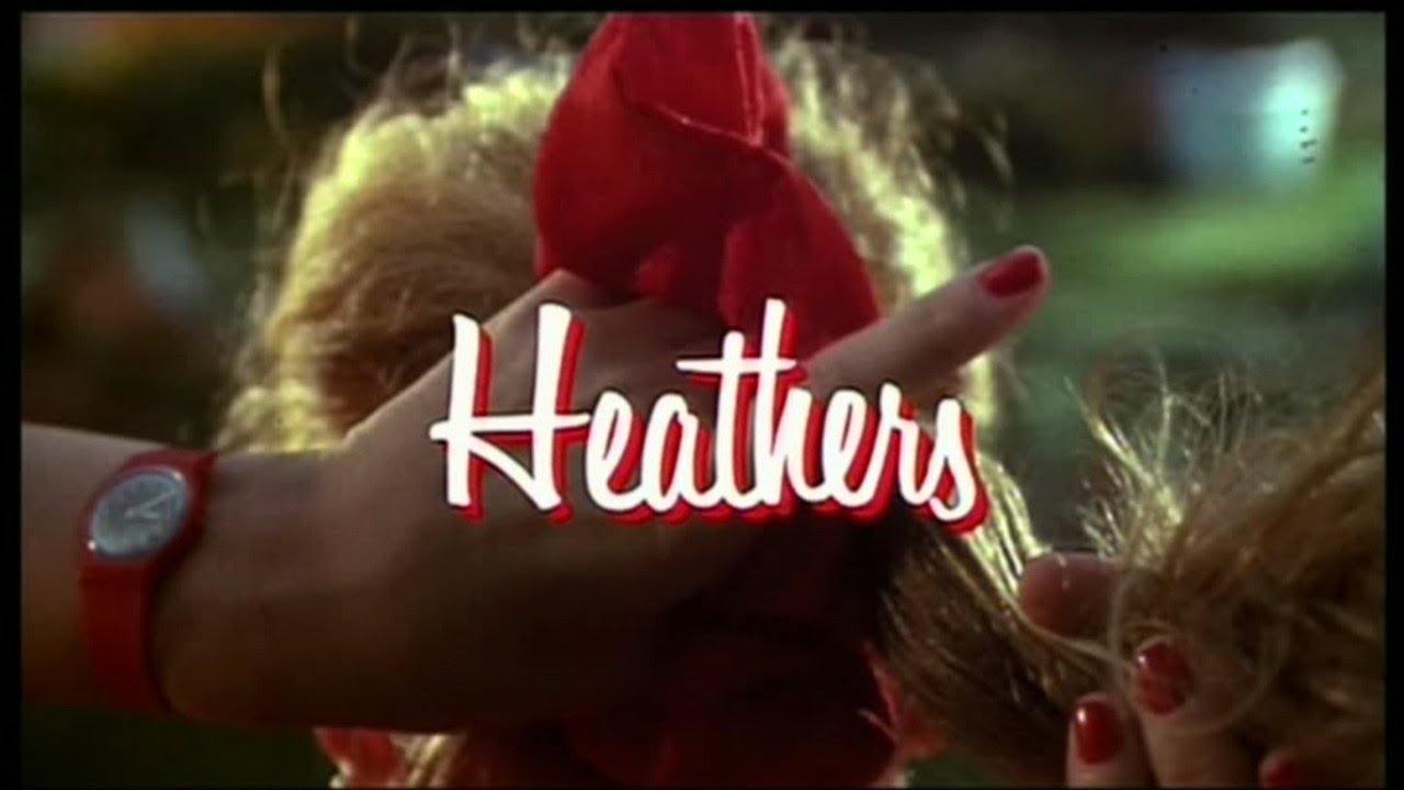 Heathers – Dom & Mikes Movie Talk On This Dark Highschool Comedy