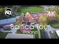 Baltica Tour 2017 Poland 4K fly aerial video / Конкур Польша