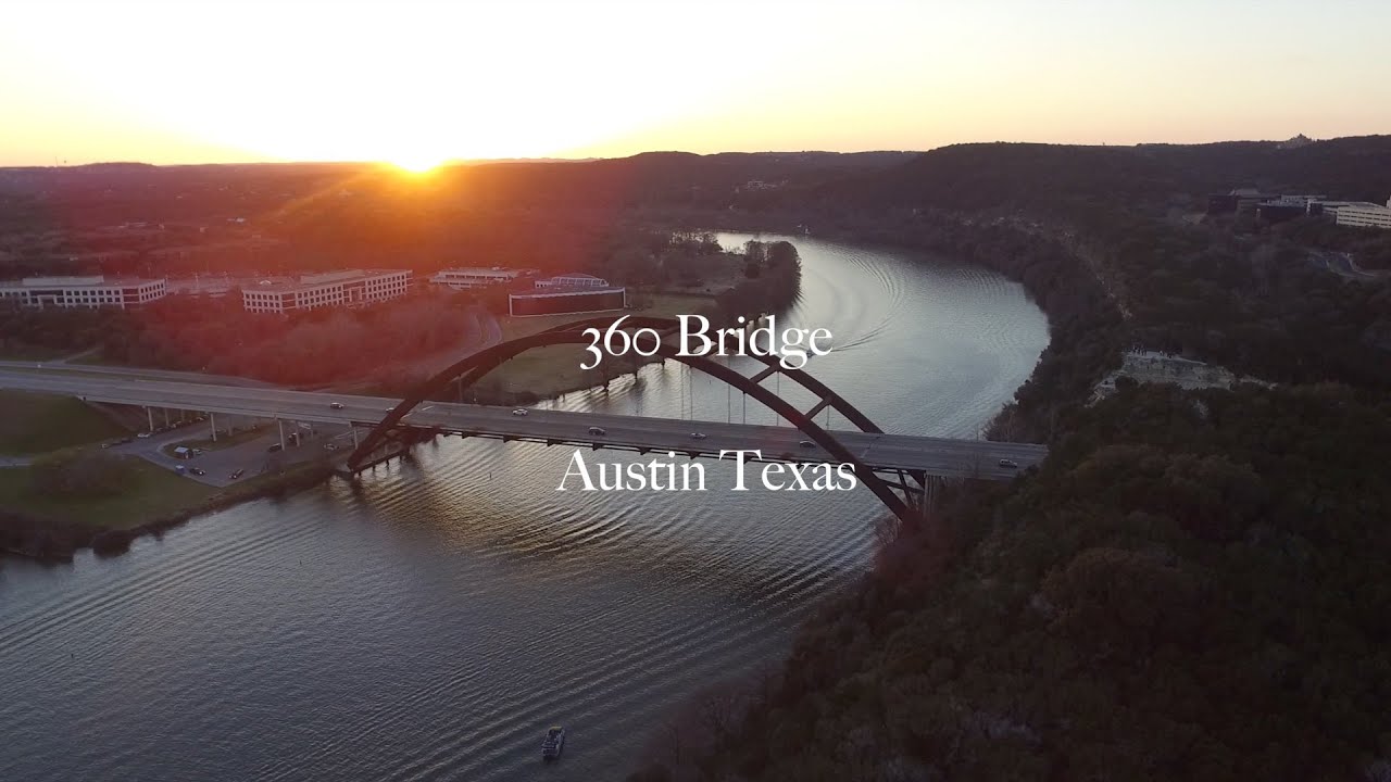 Austin 360 Bridge - YouTube
