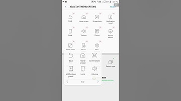 How To Enable Assistant Menu For J7 Pro
