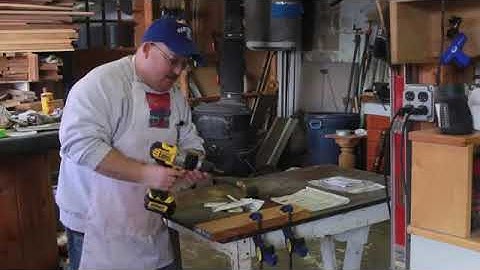 How to Remove a Drill Bit From Wood