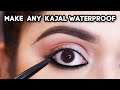 BEST TIPS TO MAKE YOUR KAJAL WATERPROOF/SMUDGE PROOF | BACK TO BASICS | SHAHNAZ SHIMUL