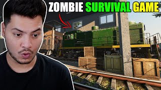 Surviving From Zombie On Train - Zompiercer - HINDI screenshot 2