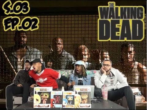 The Walking Dead Season 3 Episode 2 "Sick" Reaction/Review