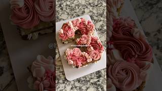Number 3 cookie cake #cookiecake #cakevideos #decoratingtips #cakedecorating #numbercake