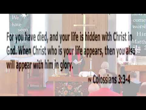 ARPC  Worship Service Sun Feb 8, 2026