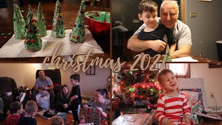 vlogmas day 24 & 25 // merry christmas by makingmercer 323 views 2 years ago 14 minutes, 26 seconds