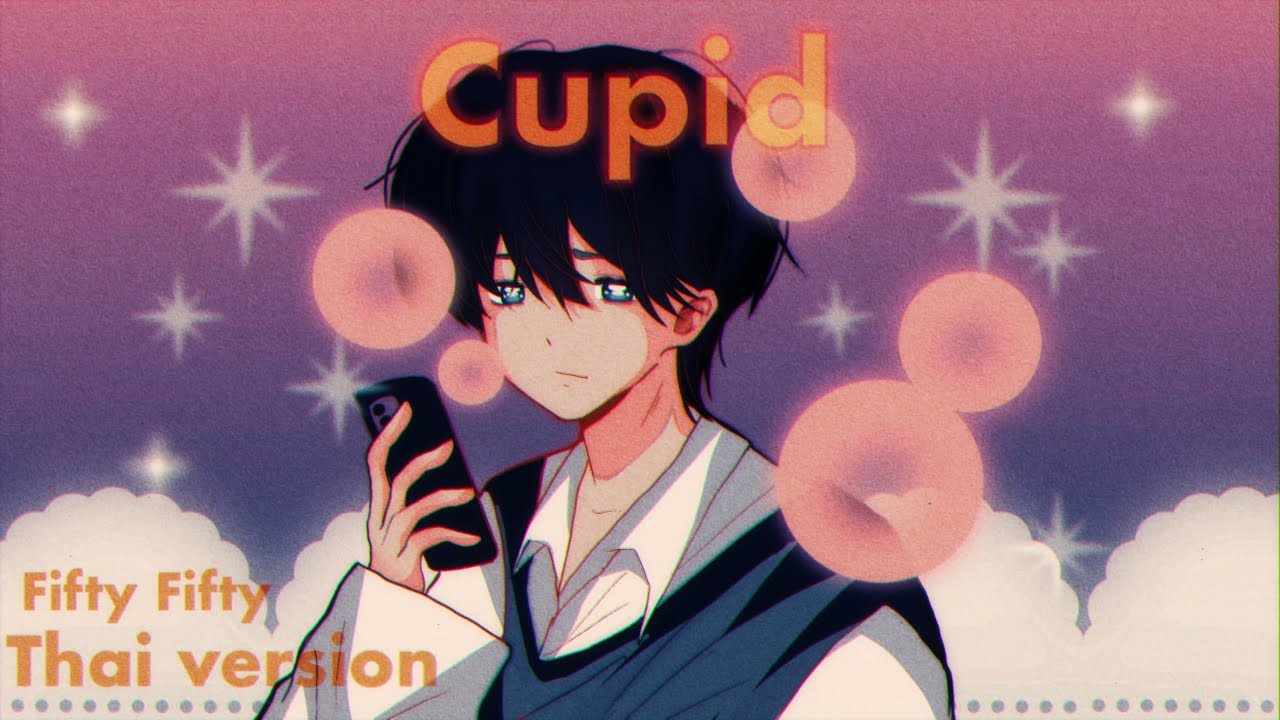 Fifty Fifty ‘Cupid’ Thai version | cover by Kyu