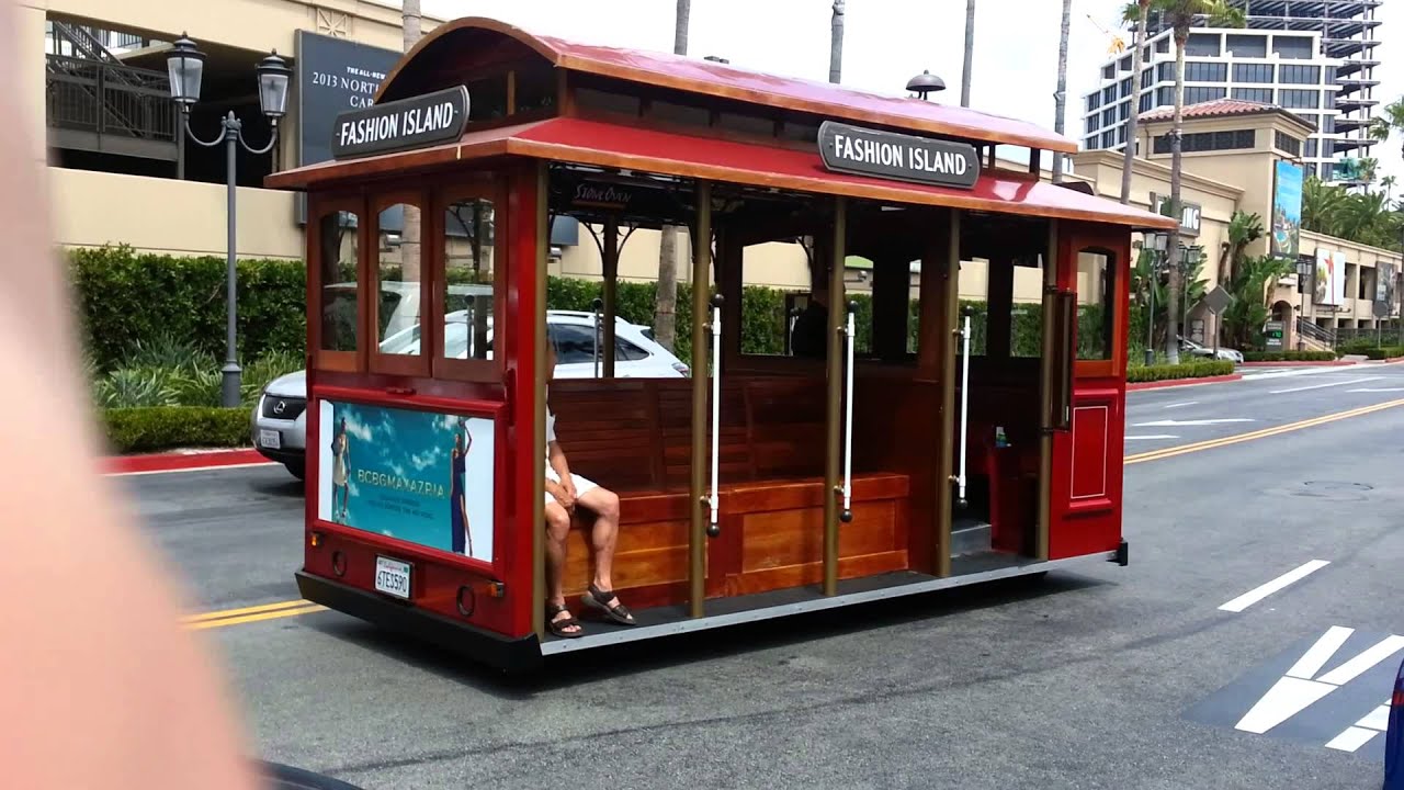 Trackless Trains Of America, Inc YouTube