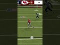 What a great touchdown