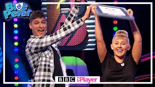 Liv Cooke Freestyle Football WORLD RECORD ATTEMPT! | Blue Peter