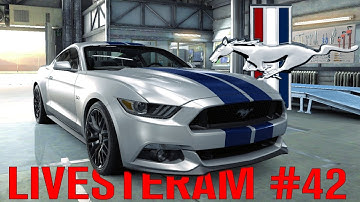 CSR Racing 2 1.8.1 (by Naturalmotion) - iOS / Android - HD Live Stream #42 - TEMPEST DAY 4