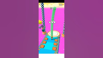 shortcut run all level gameplay Android iOS walkthrough #shory #funny #gaming #short (4)