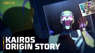 The Story Of Kairos | Free Fire Max