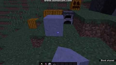 Reverstone 1.7.10, 1.8 & 1.12.2 Forge Mod Overview