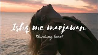 ishq me marjawan title song || slowed and reverb || asthetic music