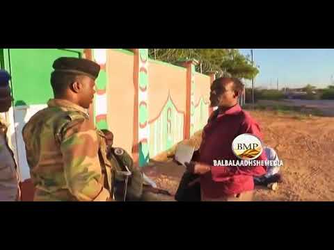 SOORAAN IYO BALBALAADHSHE MAXAA KALA QABSADAY ILA DAAWO WAXA MEESHA KA DHACAY