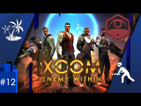 XCOM ENEMY WITHIN #12 - EXALT ENTRA NO JOGO