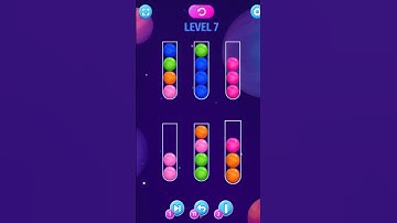 Color Sort Mania Inlogic Software s r o  #shorts