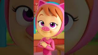 Three Little Pigs & Big Bad Wolf