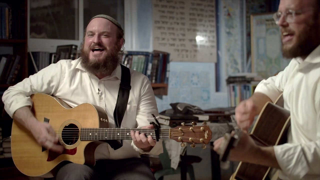 Carlebach Medley - Shlomo Katz and @EitanKatzMusic