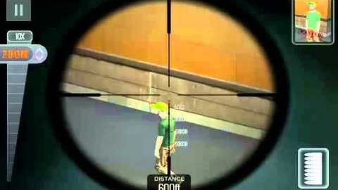 Sniper 3D Assassin Shoot to Kill Jandsburg Wanted 27 Walkthrough Gameplay