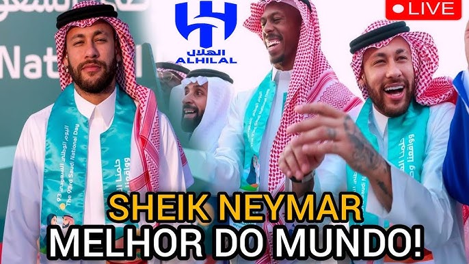 Mato-grossense Michael vai jogar com Neymar no Al-Hilal - Olhar Esportivo