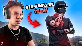 Do NOT Expect This In GTA 6 If You PvP In GTA Online..