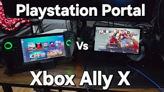 Playstation Portal Vs Xbox Ally X PS5 Pro Vs RTX 5090 Is The Portal Worth It?