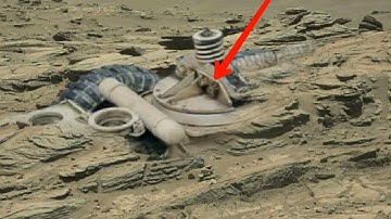 Mars Revealed: Breathtaking 4K Footage from the Red Planet