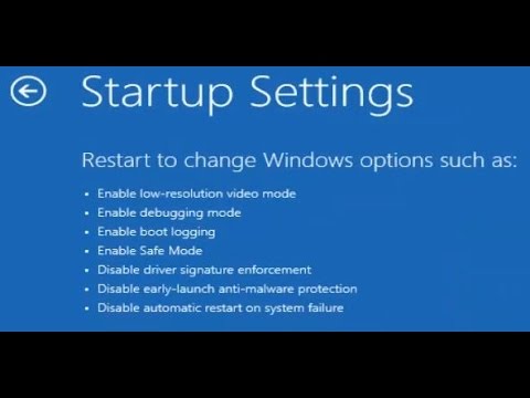 Video: How To Disable Automatic System Reboot