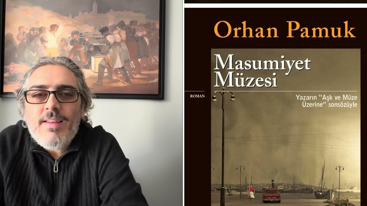 MASUMİYET MÜZESİ Nedir? | Kitap ve Dizi | Aşk, Saplantı, Cinsellik, Arınma 