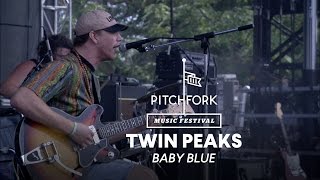Twin Peaks performs "Baby Blue" - Pitchfork Music Festival 2014 chords